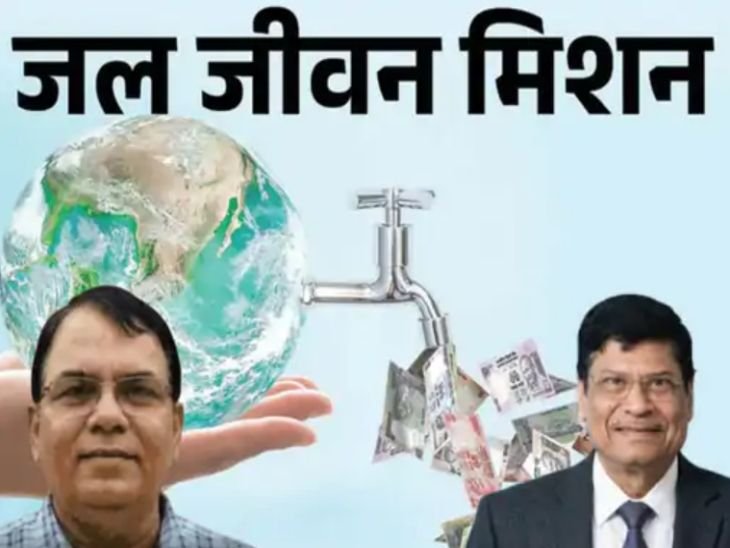 जेजेएम घोटाले में रिटायर्ड आईएएस सुबोध अग्रवाल से 10-घंटे पूछताछ:एसीबी ने तैयार कर रखे थे 125 सवाल, जवाब देने से किया इनकार; भूमिका से भी मुकरे