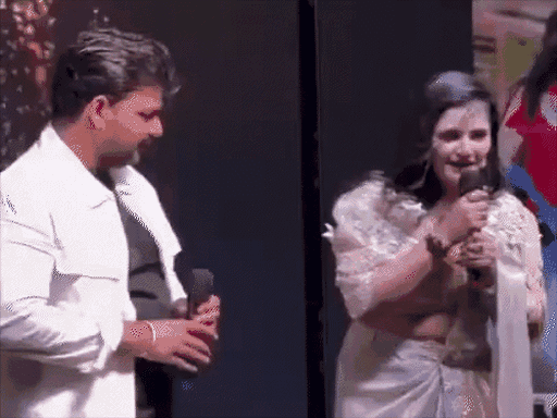 हरियाणा में भोजपुरी सिंगर पवन सिंह-अंजलि राघव की पेशी आज:राज्य महिला आयोग बयान दर्ज करेगा; स्टेज पर एक्ट्रेस की कमर छुई थी