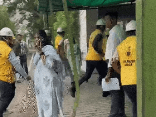 अलवर में कल रहेगा ब्लैकआउट और होगी मॉक ड्रिल:हवाई हमलों से बचाव का होगा अभ्यास; सायरन बजते ही घरों-वाहनों-प्रतिष्ठानों की लाइटें करें बंद