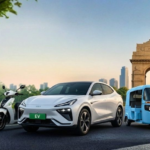 No Petrol Two-Wheelers from 2028, Tax-Free EVs Up to ₹30 Lakh