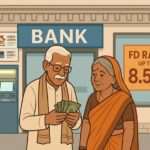 सीनियर सिटीजन के लिए अब FD हुई और भी फायदेमंद:स्मॉल फाइनेंस बैंक दे रहे सबसे ज्यादा रिटर्न; निवेश करने से पहले जानें इससे जुड़ी खास बातें