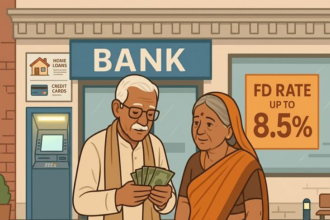 सीनियर सिटीजन के लिए अब FD हुई और भी फायदेमंद:स्मॉल फाइनेंस बैंक दे रहे सबसे ज्यादा रिटर्न; निवेश करने से पहले जानें इससे जुड़ी खास बातें