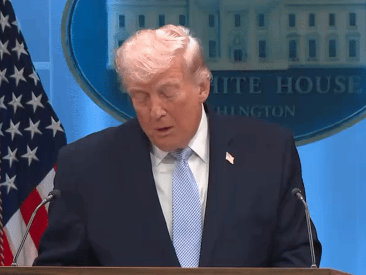 Iran War Live Updates US Israel Trump Press Conference Hormuz Strait