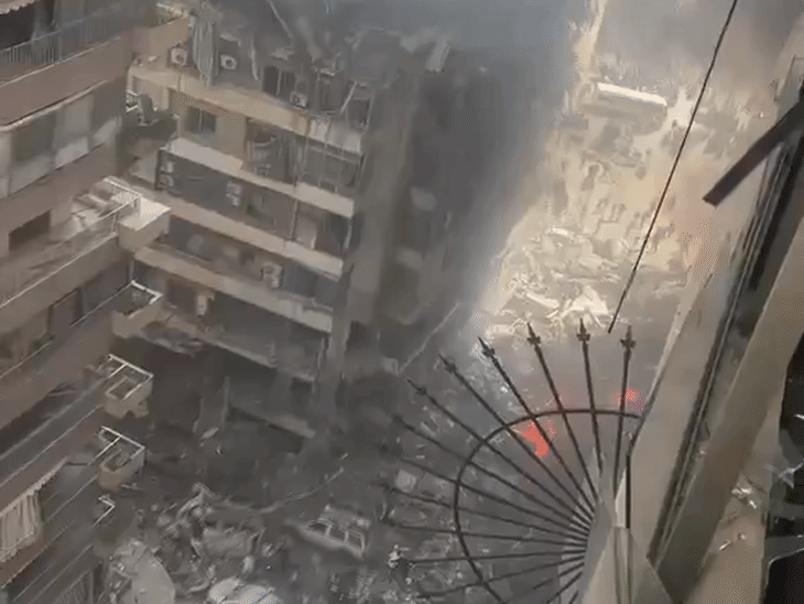 लेबनान में इजराइली हमलों से एक दिन में 254 मौतें:राष्ट्रीय शोक का ऐलान; ईरान बोला- सीजफायर और जंग साथ नहीं चल सकते