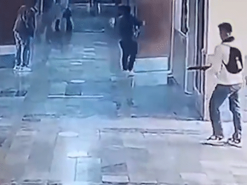 तुर्किये में 13 साल के छात्र ने गोलीबारी की:9 की मौत, हमलावर ने खुद को भी गोली मारी, 2 दिन में दूसरी स्कूल शूटिंग