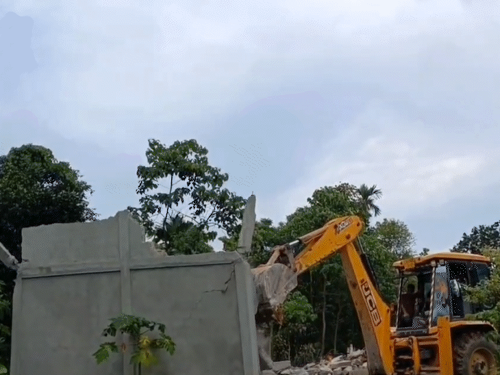 Assam Muslim Bulldozer Action; Election Impact Analysis