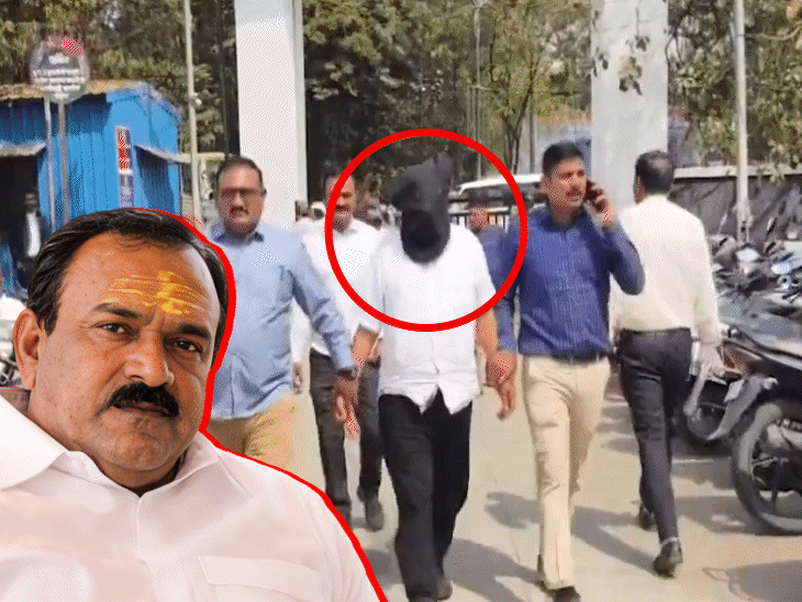 Captain Baba Sexual Harassment Case; Ashok Kharat SIT Investigation