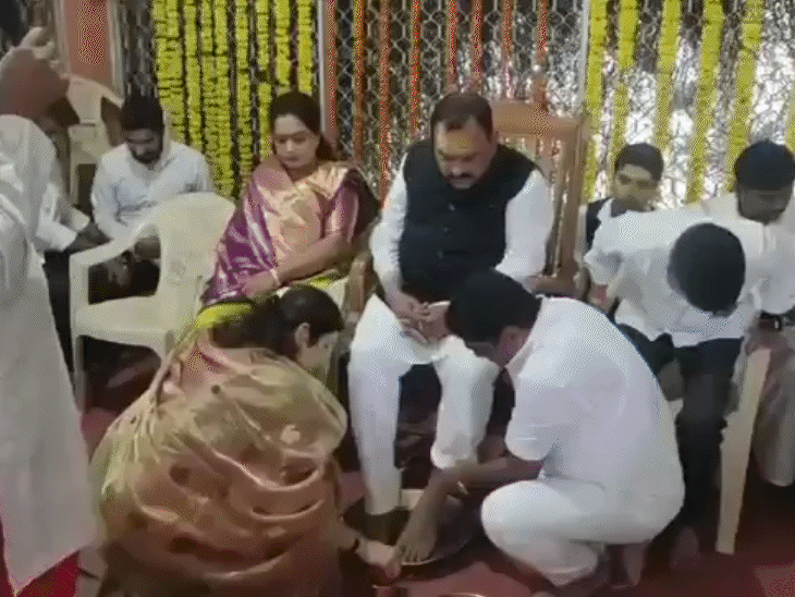 ‘मैं शिव का अवतार, संबंध बनाओ, पवित्र हो जाओगी’:SIT अफसर बोले- नरबलि का शक; कैप्टन बाबा के 58 अश्लील वीडियो, 150 विक्टिम