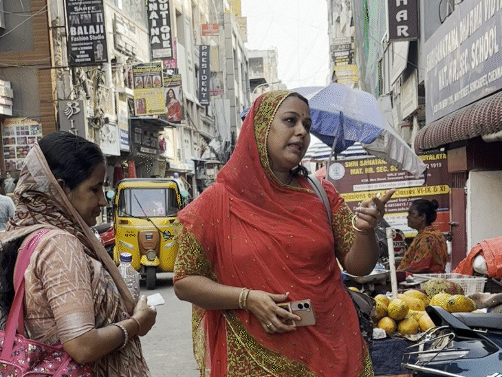 Tamil Nadu Election 2026; Chennai North Indians – DMK BJP AIADMK