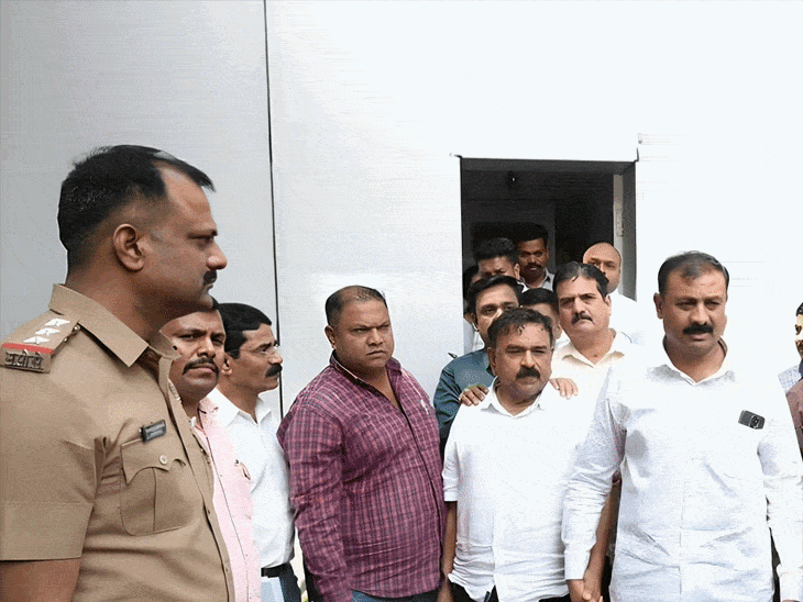 Captain Baba Obscene Videos Case; Nashik Mandir Farmhouse Sealed