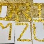 मुंबई एयरपोर्ट पर ₹38 करोड़ का 29.37 किलो सोना जब्त:24 केन्याई महिलाएं गिरफ्तार, कपड़ों-बैग में छिपाकर ला रही थीं