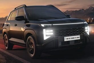 Hyundai Venue Knight Edition Launch