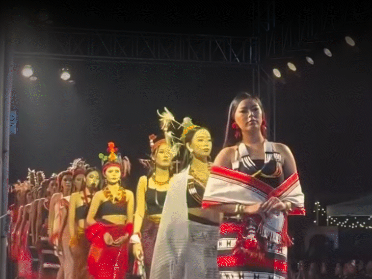 पहले बेटे का नाम ‘मो’, दूसरे का ‘को’ से शुरू:बेटियों के लिए भी तय है पहला अक्षर, मरिंग लोगों में नाम रखने की अनोखी परंपरा