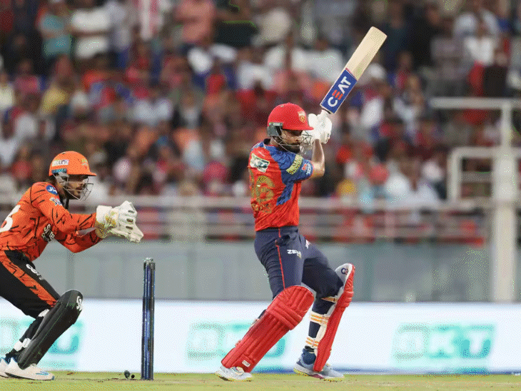 पंजाब ने 10वीं बार 200+ रनचेज किया:प्रियांश की किंग्स के लिए दूसरी सबसे तेज फिफ्टी, यानसन ने एक हाथ से कैच लपका; मोमेंट्स-रिकॉर्ड्स