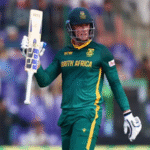 Rassie van der Dussen Retires