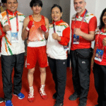 5 Women Boxers Including Meenakshi & Jasmine in Semis; 6 Men Boxers Secur