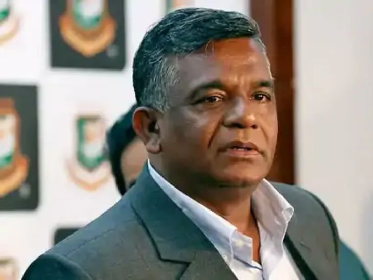 बांग्लादेश क्रिकेट बोर्ड के प्रेसिडेंट अमीनुल इस्लाम हटाए गए:तमीम इकबाल को एड-हॉक कमेटी का हेड बनाया; 90 दिन के अंदर चुनाव होंगे