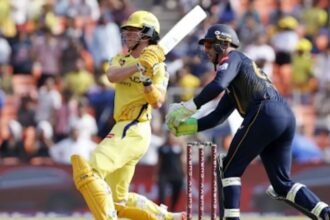 GT CSK IPL 2026 Match Venue Change Ahmedabad Chennai