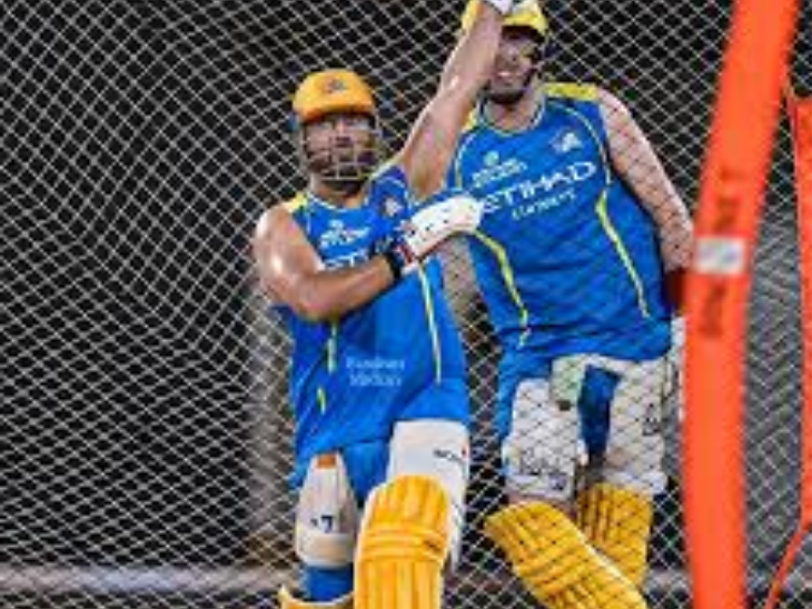 अगले हफ्ते धोनी IPL में वापसी कर सकते हैं:वानखेड़े या चेपॉक में खेल सकते हैं;अभी काफ इंजरी से रिकवरी कर रहे हैं