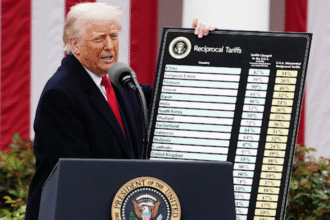 US Supreme Court Rules Trump Tariffs Illegal; 3.3 Lakh Importers Benefit