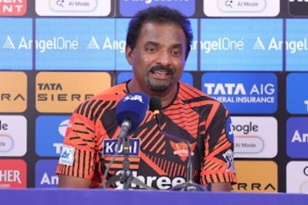 मुरलीधरन बोले-IPL में ‘बिग बिजनेस’ का खेल:फेयर मुकाबले नहीं, मनोरंजन जरूरी; अब गेंदबाजों को पिटाई के लिए तैयार रहना होगा