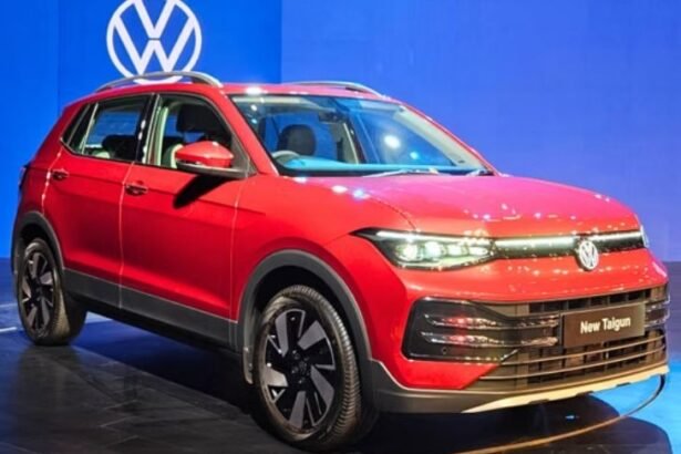 Volkswagen Taigun Facelift Launch: 19.98kmpl Mileage, Sunroof, 10.25-Inch Display