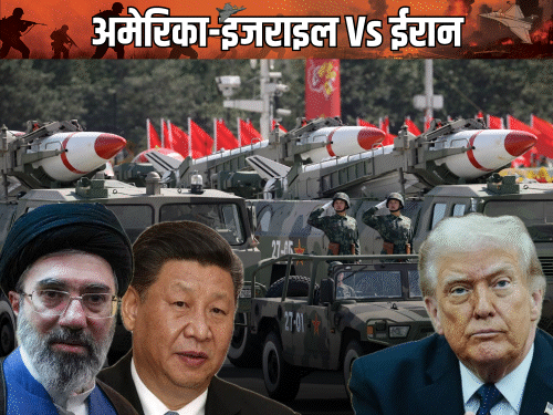 US-Israel Iran WAR Live Updates China Tariffs Trump