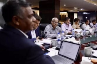 BCB President Aminul Islam: All Can Leave, I Will Stay