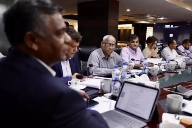 BCB President Aminul Islam: All Can Leave, I Will Stay