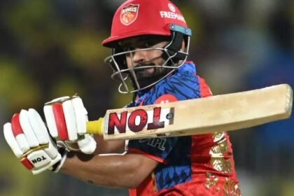 प्रभसिमरन सिंह बोले- 'इम्पैक्ट प्लेयर' नियम से युवाओं को फायदा:टीम इंडिया में एंट्री के लिए ज्यादा मेहनत करनी होगी