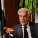 पाकिस्तान की भारत को धमकी-अगला संघर्ष सीमा तक नहीं रहेगा:रक्षा मंत्री आसिफ बोले- हम कोलकाता तक पहुंचेंगे और उनको घर में घुसकर मारेंगे