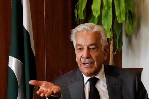 पाकिस्तान की भारत को धमकी-अगला संघर्ष सीमा तक नहीं रहेगा:रक्षा मंत्री आसिफ बोले- हम कोलकाता तक पहुंचेंगे और उनको घर में घुसकर मारेंगे