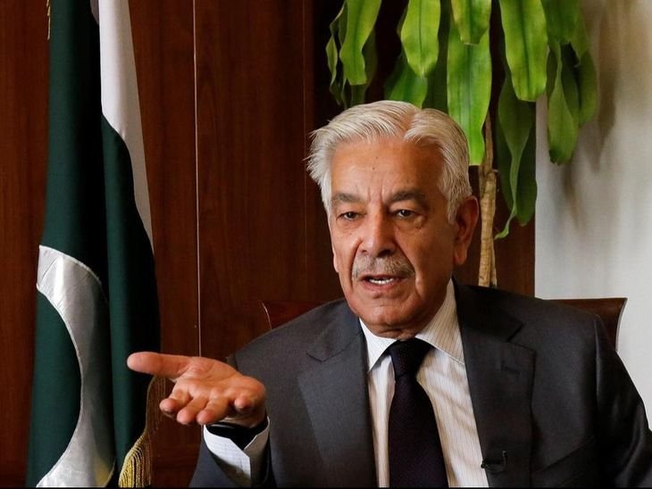 पाकिस्तान की भारत को धमकी-अगला संघर्ष सीमा तक नहीं रहेगा:रक्षा मंत्री आसिफ बोले- हम कोलकाता तक पहुंचेंगे और उनको घर में घुसकर मारेंगे