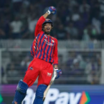 Mukul Choudhary on Dhonis Helicopter Shot & KKR Sixes