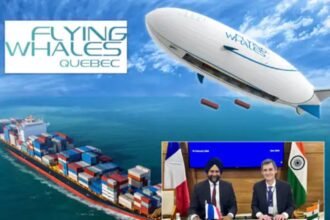 Frances Flying Whales Expands Heavy Cargo Project in India