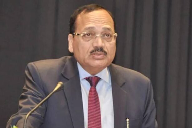 Indias  Trillion Economy Needs Law, Not Just Capital: CJI Surya Kant