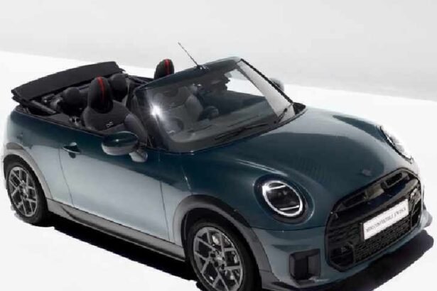 Mini Cooper S Convertible JCW Pack Launched in India
