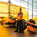 11-year-old Harry Williams becomes McLaren’s youngest driver, being called the future Hamilton
