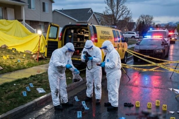 अमेरिका में 8 बच्चों समेत 10 लोगों की मौत:1 से 14 साल के बच्चों को गोली मारी; पुलिस से मुठभेड़ में आरोपी की मौत