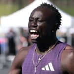 200 मीटर रेस में बोल्ट से भी तेज निकले गाउट:ऑस्ट्रेलिया के 18 वर्षीय गाउट ने रेस 19.67 सेकंड में पूरी कर बोल्ट का इस उम्र का रिकॉर्ड तोड़ा