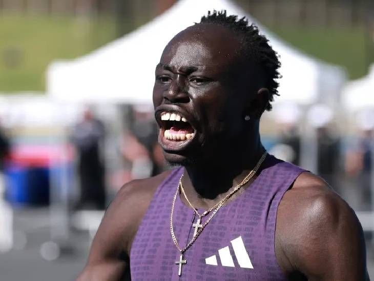 200 मीटर रेस में बोल्ट से भी तेज निकले गाउट:ऑस्ट्रेलिया के 18 वर्षीय गाउट ने रेस 19.67 सेकंड में पूरी कर बोल्ट का इस उम्र का रिकॉर्ड तोड़ा