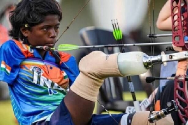 18-year-old Payal defeated world champion Sheetal, Payal Nag, Sheetal Devi