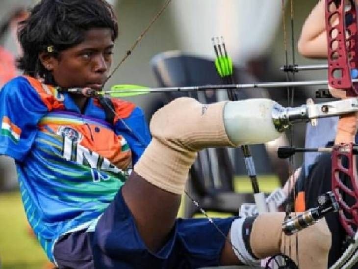 18-year-old Payal defeated world champion Sheetal, Payal Nag, Sheetal Devi