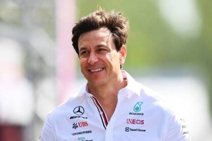 एफ-1 टीम मर्सिडीज के बॉस का फलसफा:प्यार करने के लिए कोई अपना हो, कोई सार्थक काम हो और पूरा करने के लिए सपना हो