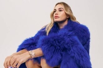 वर्ल्ड नंबर-1 आर्यना सबालेंका ने कराया फोटोशूट:टेनिस की ‘शेरनी’ का ग्लैमरस अवतार, कहा- खिलाड़ी न होती तो मॉडल बनती