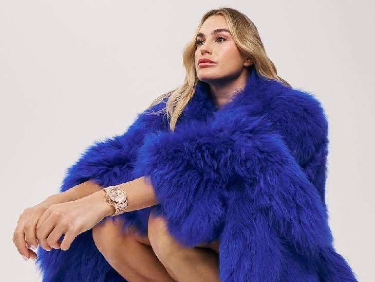 वर्ल्ड नंबर-1 आर्यना सबालेंका ने कराया फोटोशूट:टेनिस की ‘शेरनी’ का ग्लैमरस अवतार, कहा- खिलाड़ी न होती तो मॉडल बनती