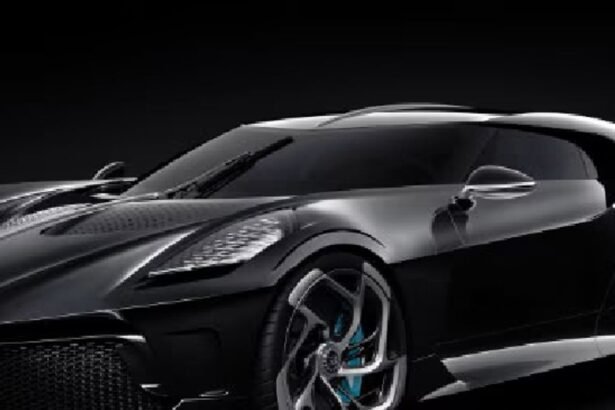 दुनिया की सबसे महंगी डील:ईवी स्टार्टअप के लिए बेच रहे सबसे महंगी कार, 172 करोड़ की बुगाटी 270 करोड़ में बिकेगी