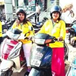 Scooter sales are expected to grow 9% annually, while bike sales are expected to grow 4%.