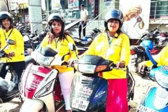 Scooter sales are expected to grow 9% annually, while bike sales are expected to grow 4%.