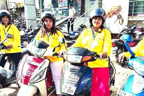 Scooter sales are expected to grow 9% annually, while bike sales are expected to grow 4%.